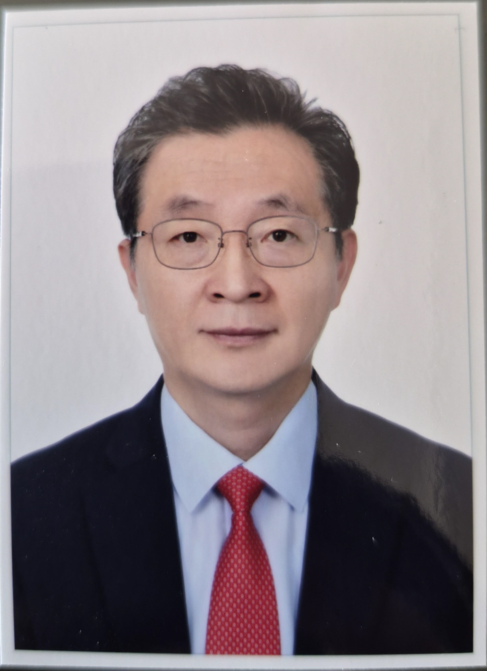 정문성 교수(미래라이프융합학부장)