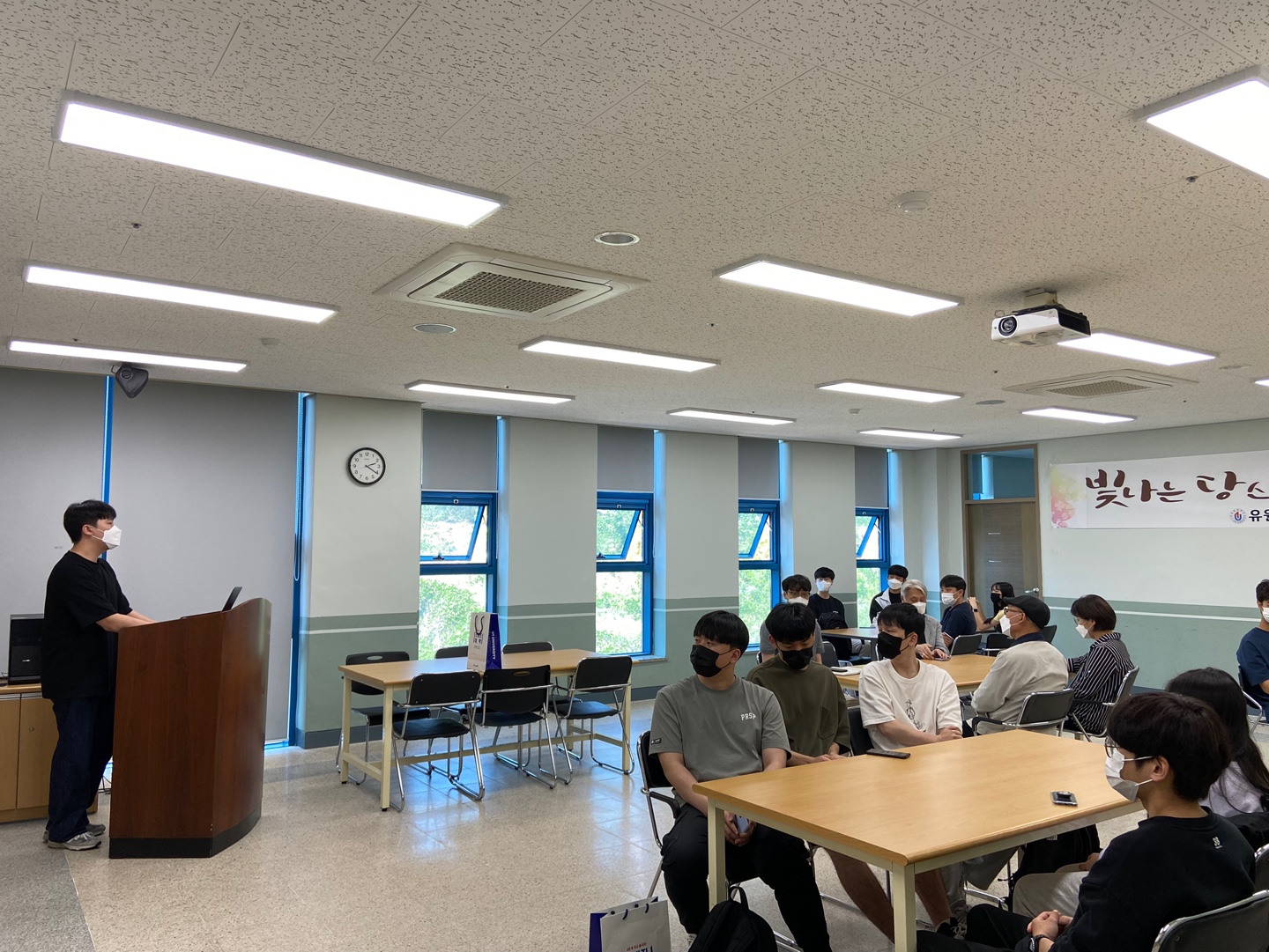 2022-1학기 ITSAP 진행 모습