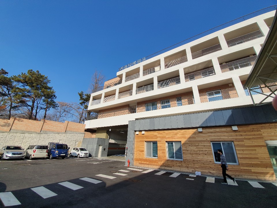 서울나래학교 방문