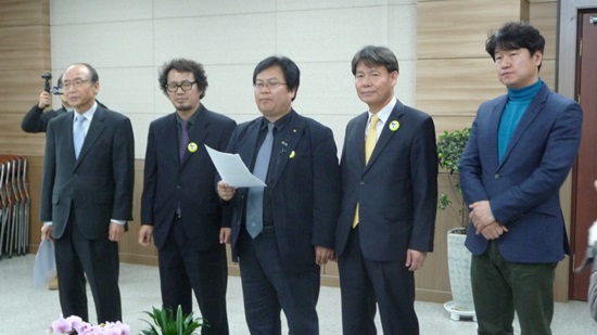 영동대학교 교명변경을 정치 쟁점으로 이슈화 마라