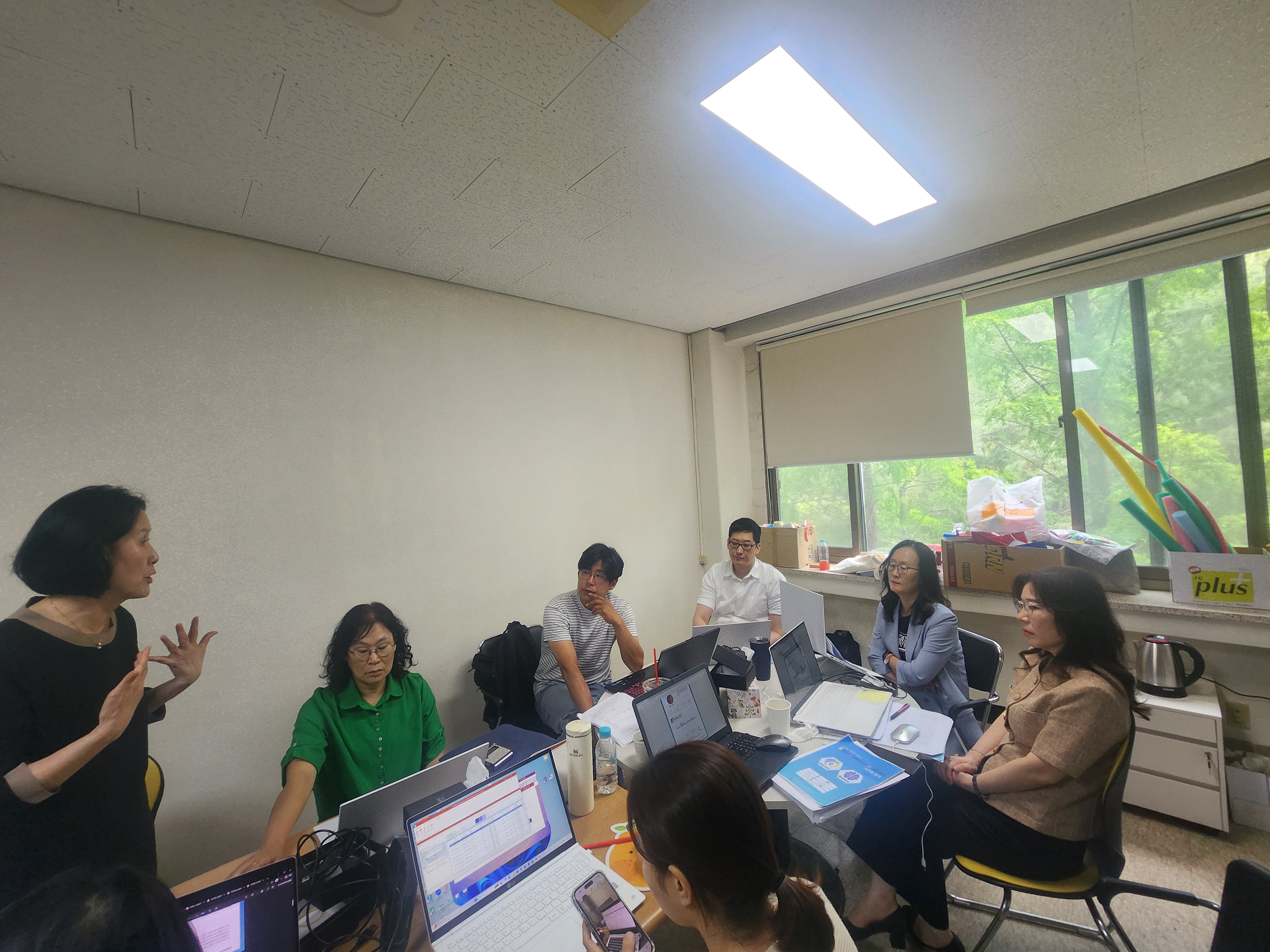 충북앵커사업  ‘뇌교육사·뇌과학 기반 라이프스타일 코칭 아카데미’ 성료