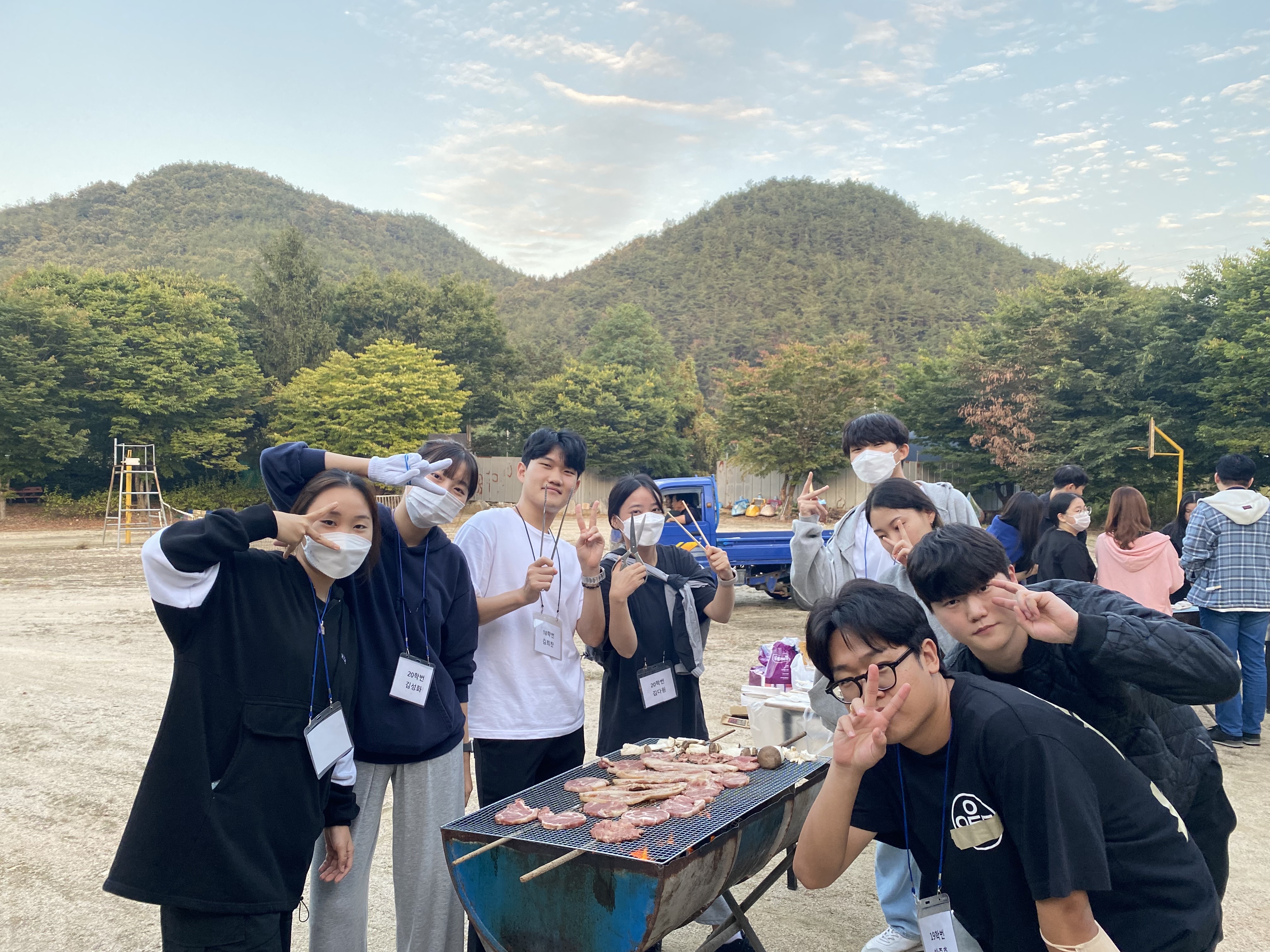 물리치료학과 MT