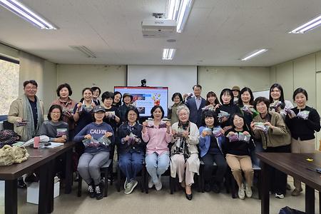 유원대 꽃차 블렌딩 1